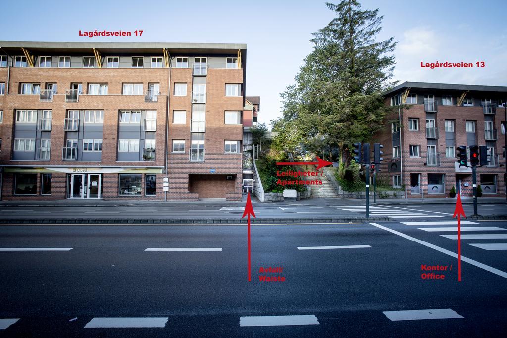 City Housing - Lagardsveien 13 Stavanger Exterior photo